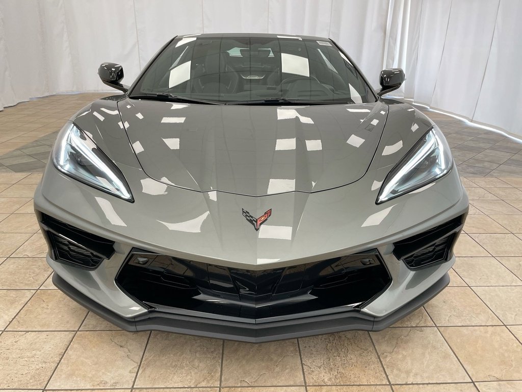 2022 Chevrolet Corvette Stingray 3LT photo 28