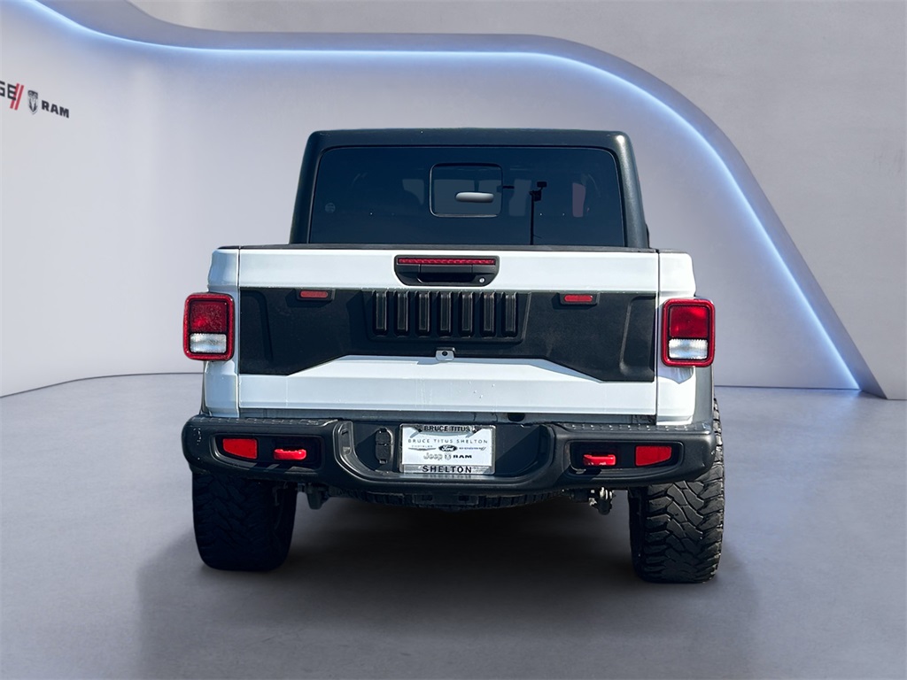 2020 Jeep Gladiator Rubicon photo 4