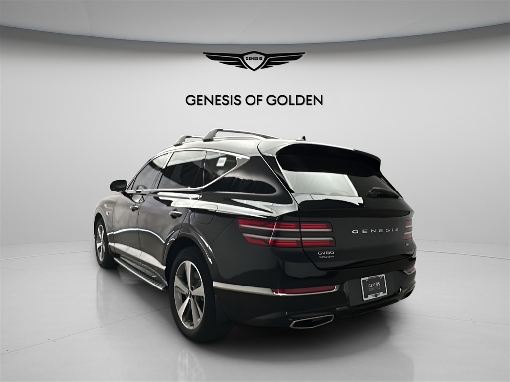 2023 Genesis GV80 2.5T Prestige photo 3