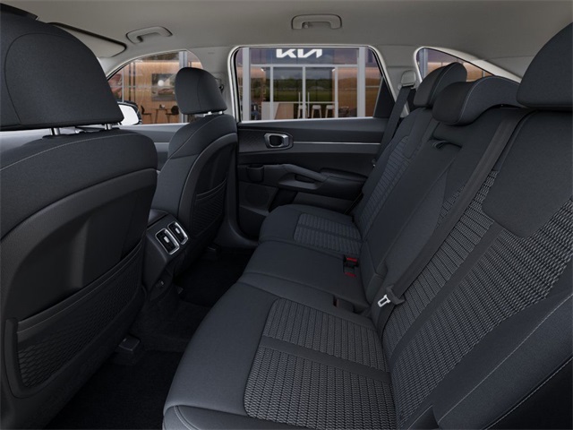 2026 Kia Sorento LX photo 17