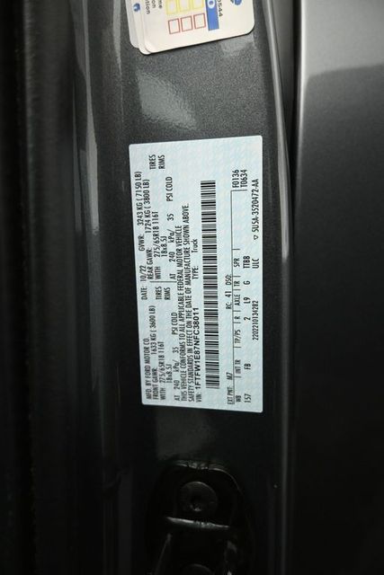2022 FORD F-150 - Image 34