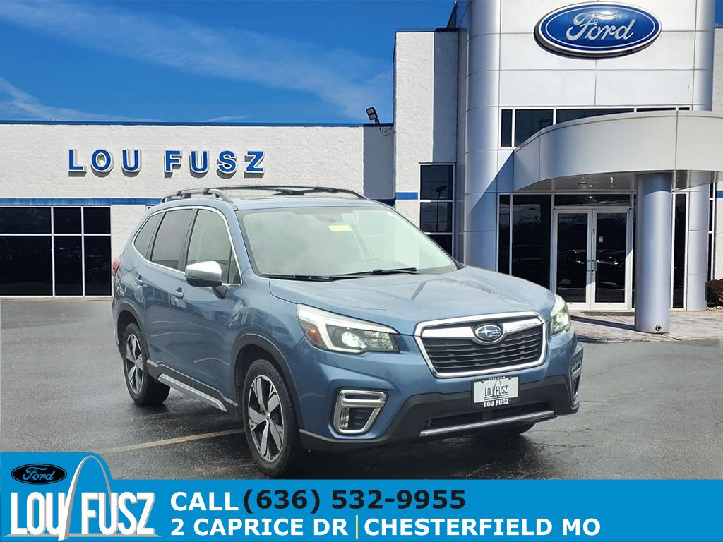 2021 Subaru Forester Touring's photo