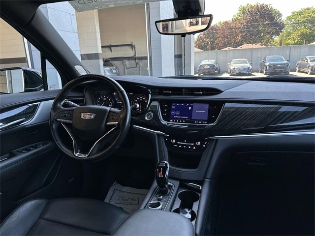 2023 Cadillac XT6 Premium Luxury photo 30