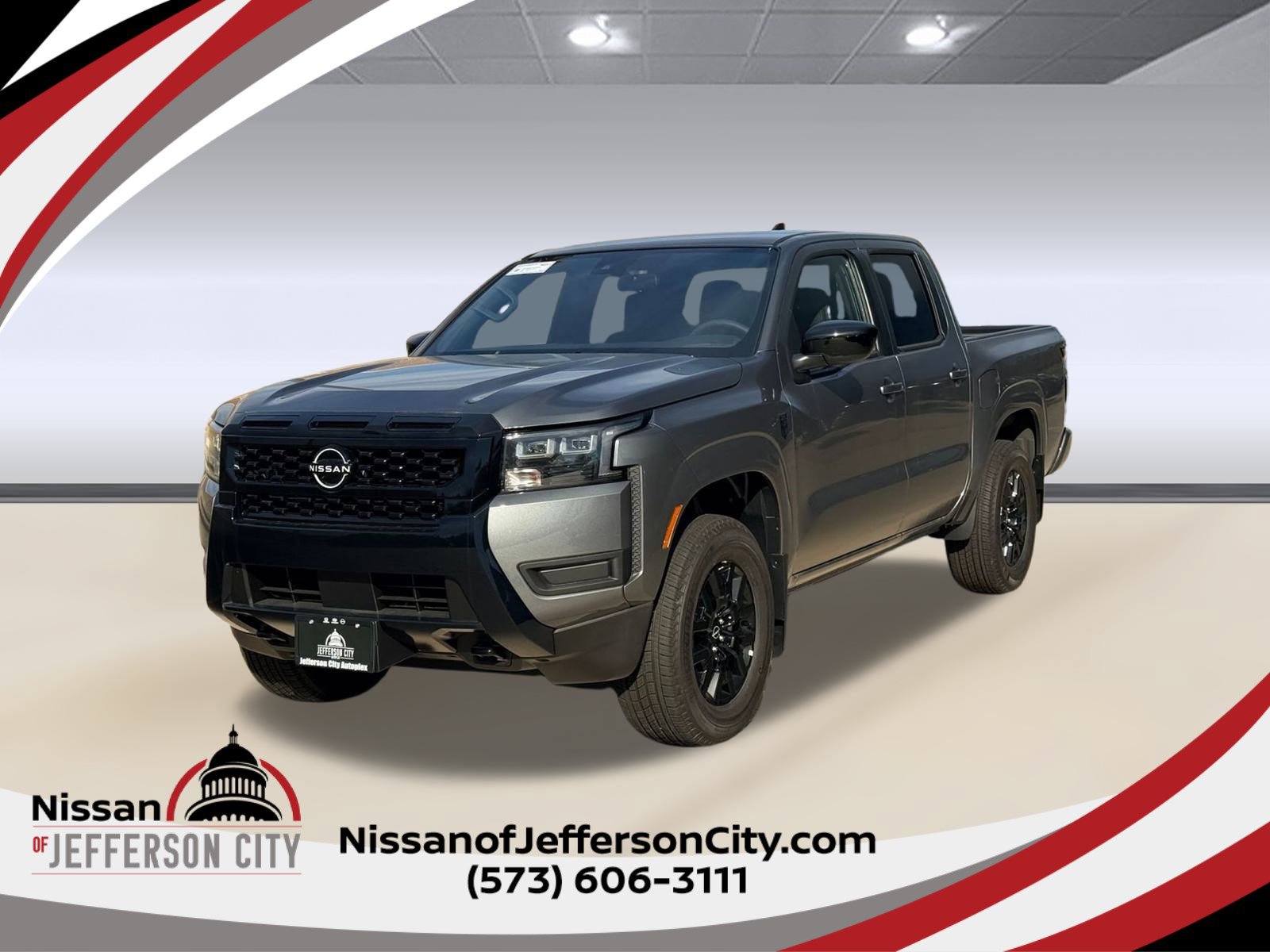 2026 Nissan Frontier SV's photo