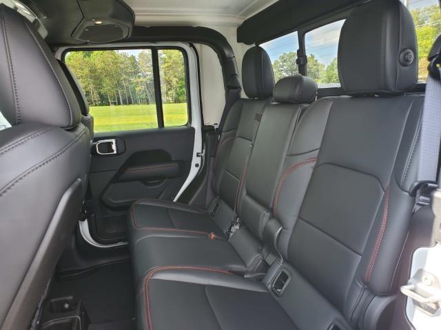2025 Jeep Gladiator Rubicon photo 24
