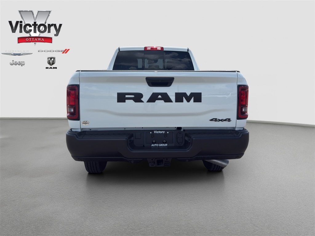 2025 Ram 2500 Tradesman photo 5