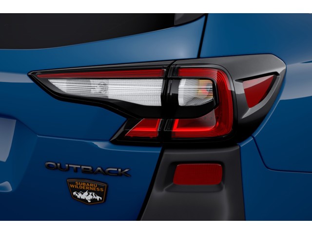 New 2025 GEYSER BLUE Subaru Wilderness image 13