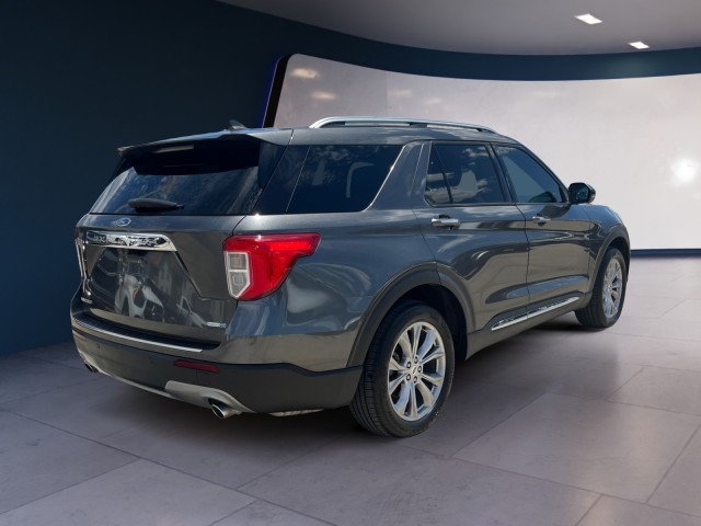 2020 Ford Explorer Limited photo 5