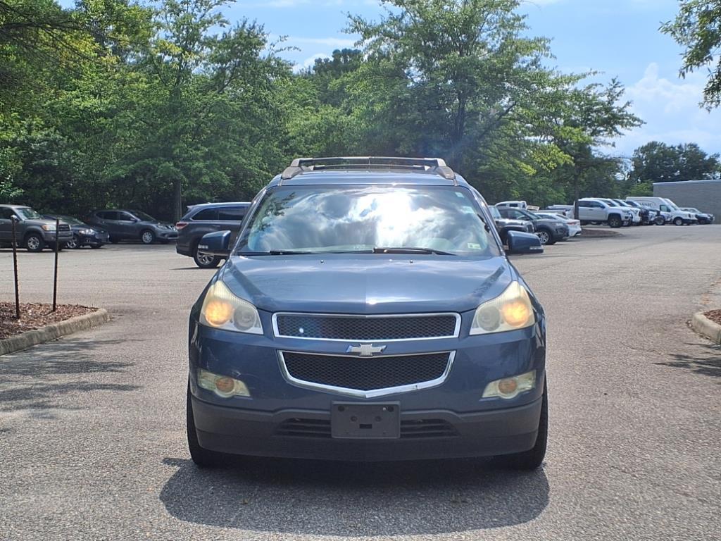 Used 2012 Chevrolet Traverse 1LT with VIN 1GNKRGED3CJ303153 for sale in Hampton, VA