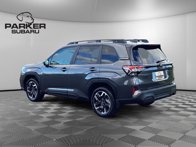 2026 Subaru Forester Limited photo 3