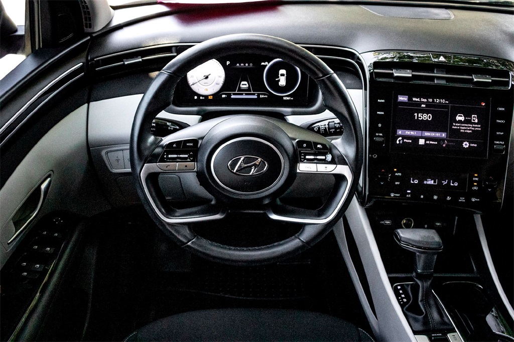 2022 Hyundai Tucson SEL Convenience photo 27