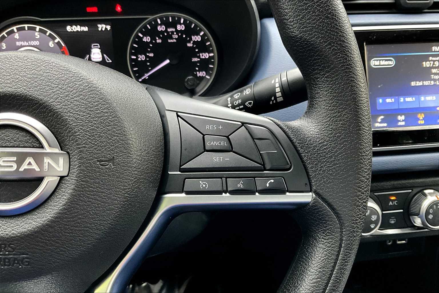 2024 Nissan Versa SV photo 23