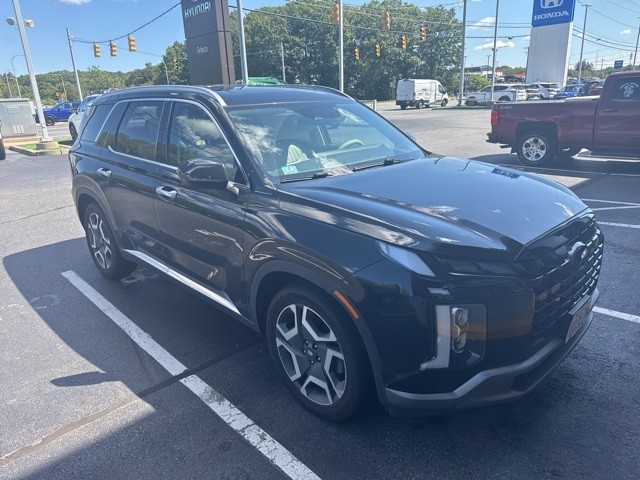 2023 Hyundai Palisade Limited