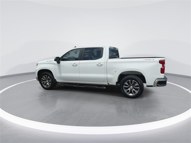 2024 Chevrolet Silverado 1500 LT photo 6