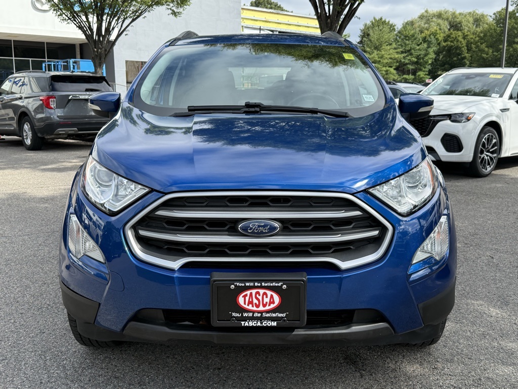 2020 Ford EcoSport SE photo 3
