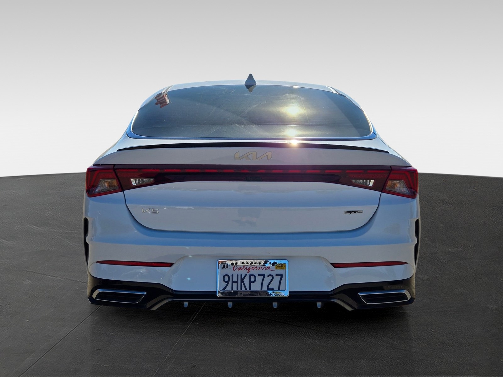 2024 Kia K5 GT-Line photo 5