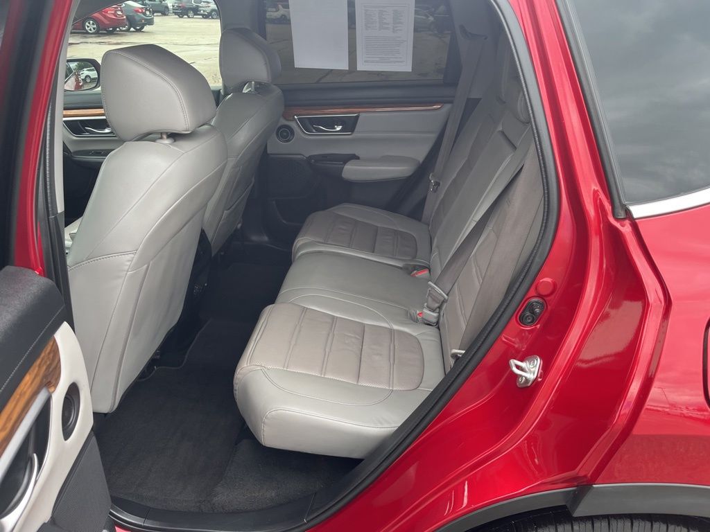 2021 Honda CR-V EX-L photo 12
