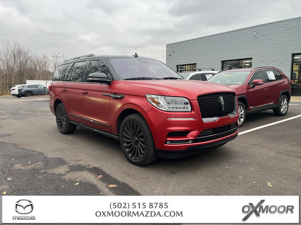 2018 Lincoln Navigator Reserve's photo