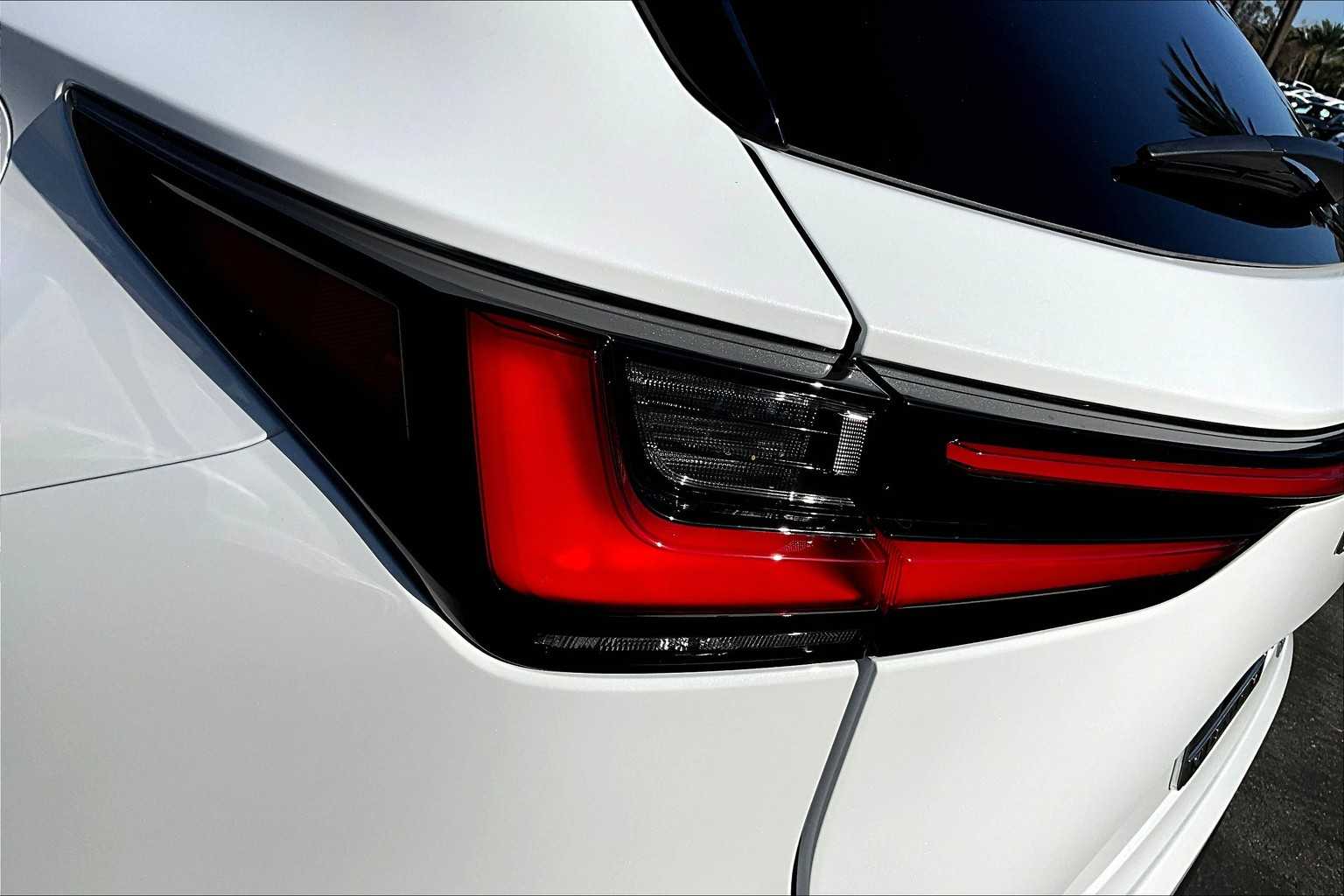 2026 Lexus NX 350 photo 12