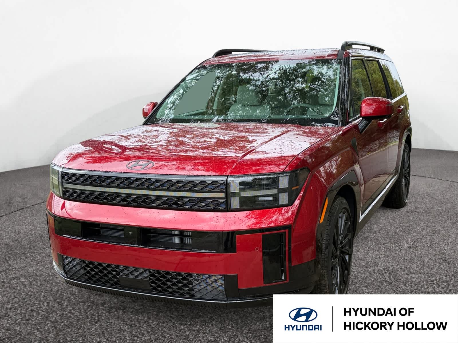 2026 Hyundai Santa Fe