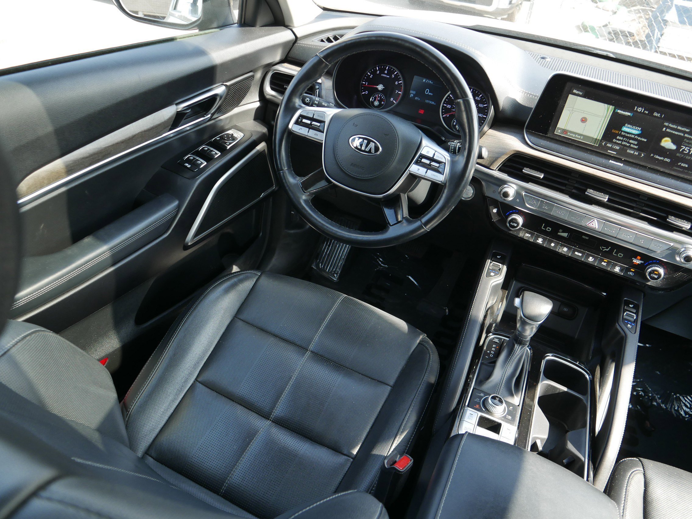2020 Kia Telluride EX photo 8