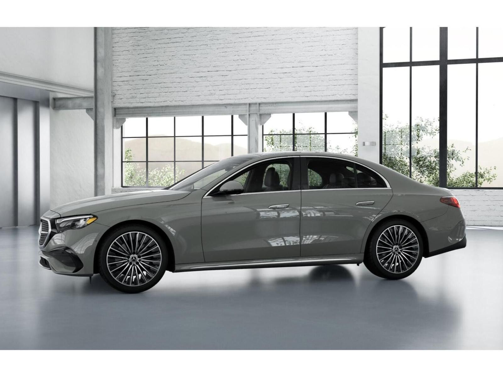 2026 Mercedes Benz E 350 Sedan photo 36