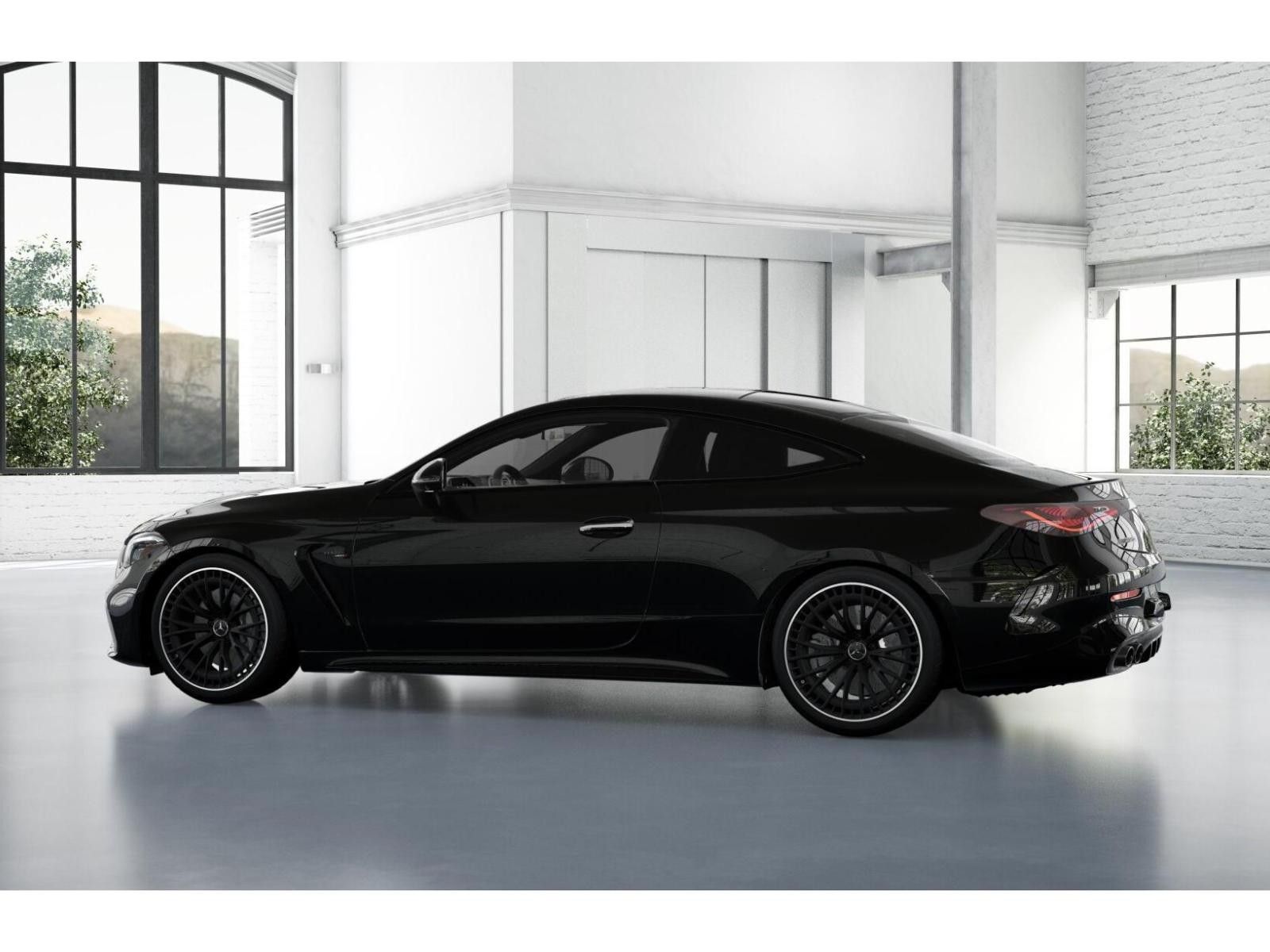 2026 Mercedes Benz CLE 53 AMG 4MATIC Coupe photo 32