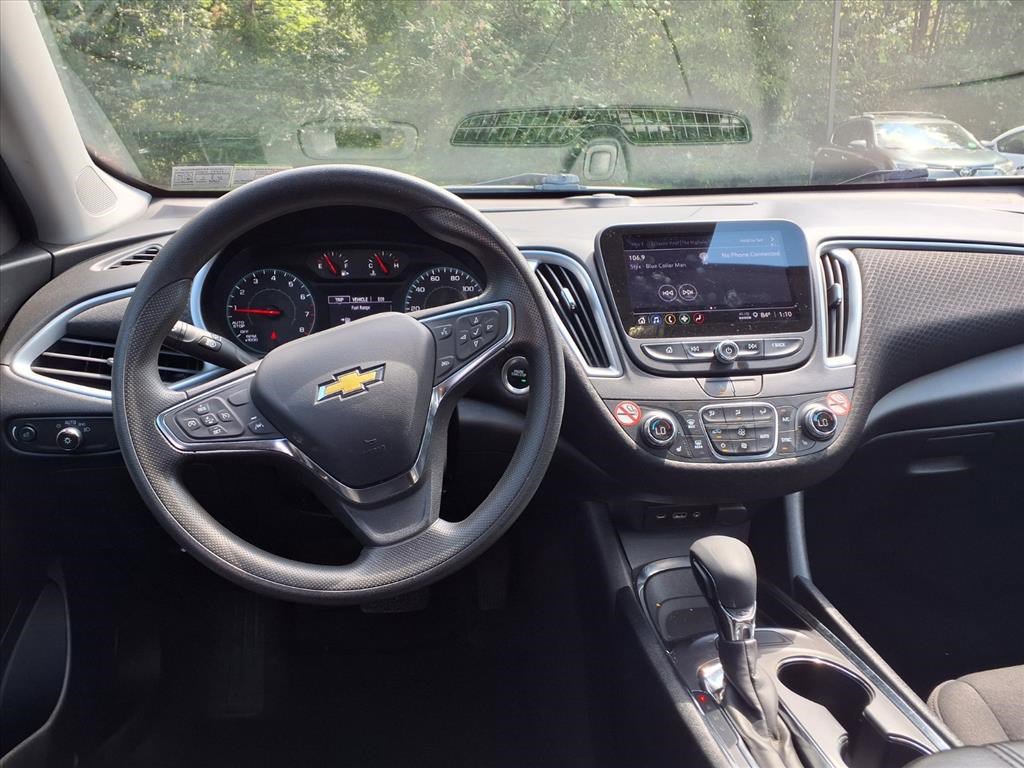 2023 Chevrolet Malibu 1LT photo 8