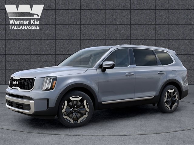 2025 Kia Telluride EX photo 2