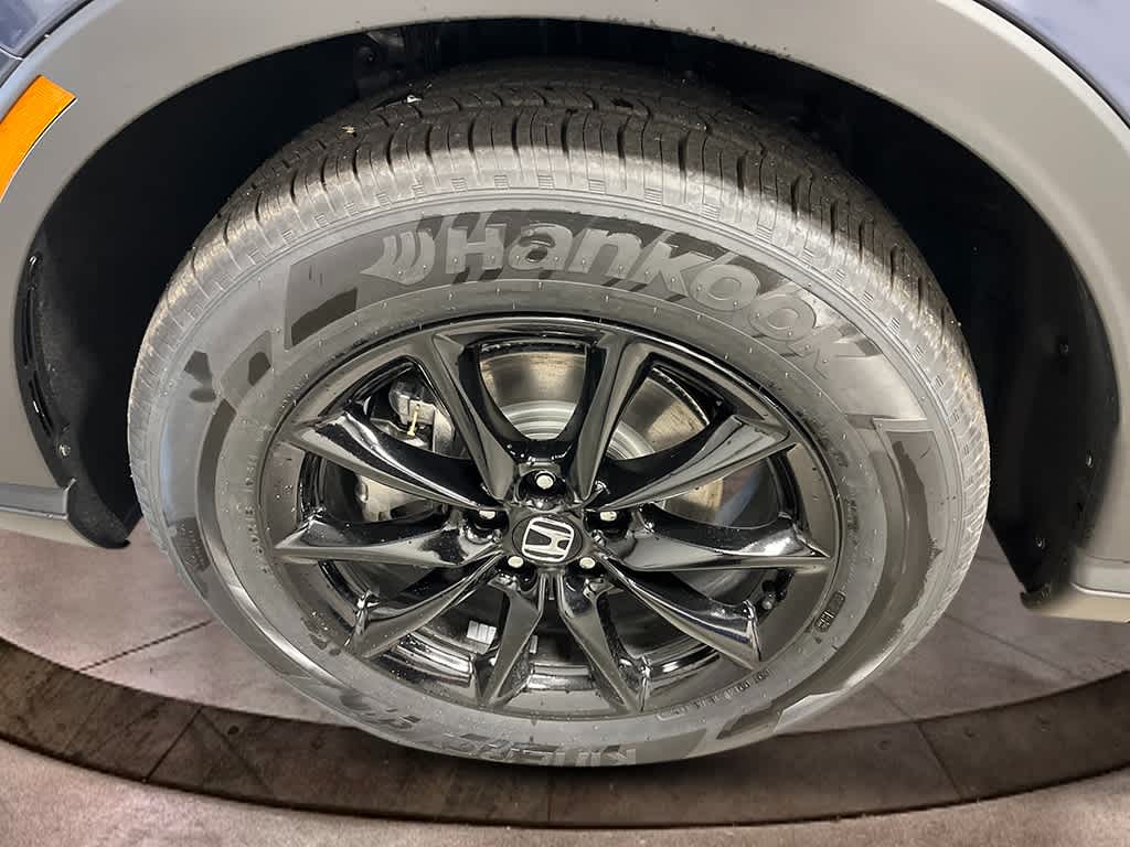 2026 Honda CR-V Sport photo 9