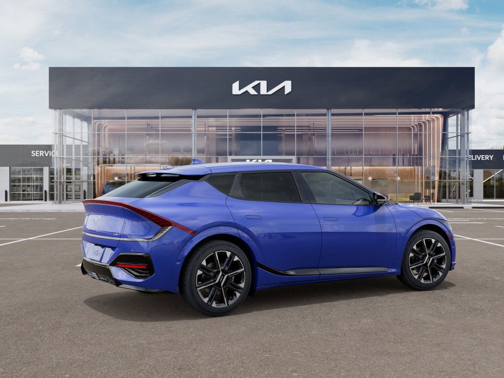 2025 Kia EV6 GT-Line photo 6