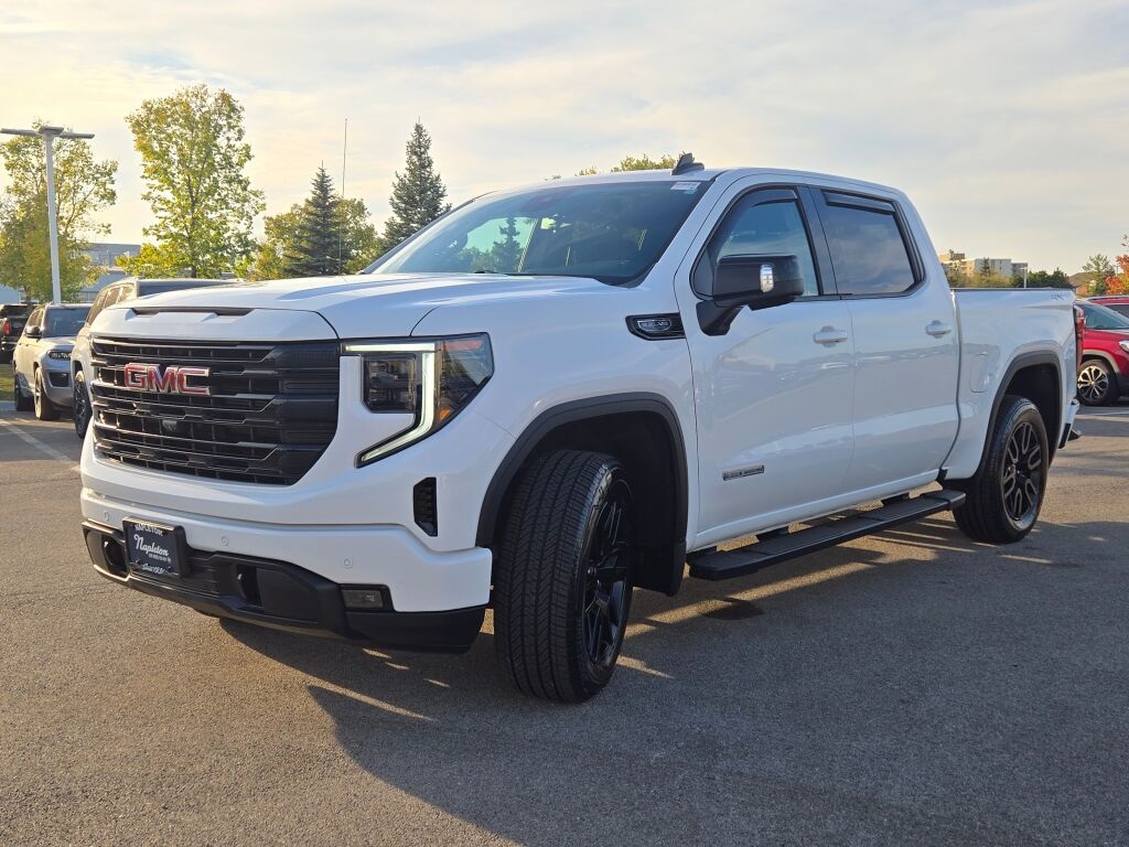 2024 Gmc Sierra 1500 Elevation photo 4