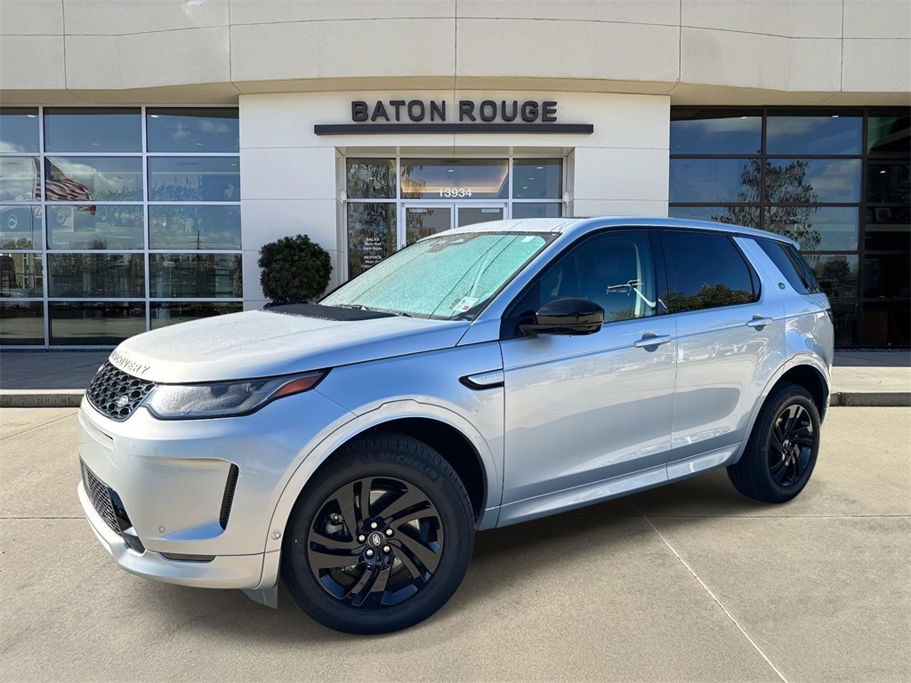 2024 Land Rover Discovery Sport S