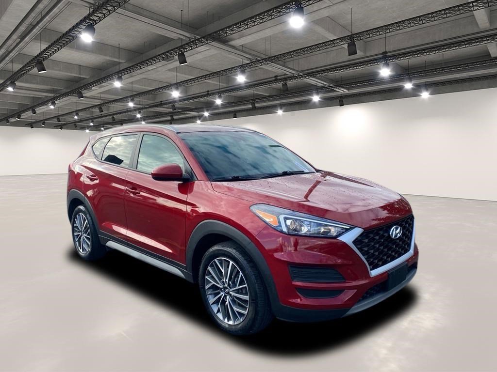 2021 Hyundai Tucson SEL's photo
