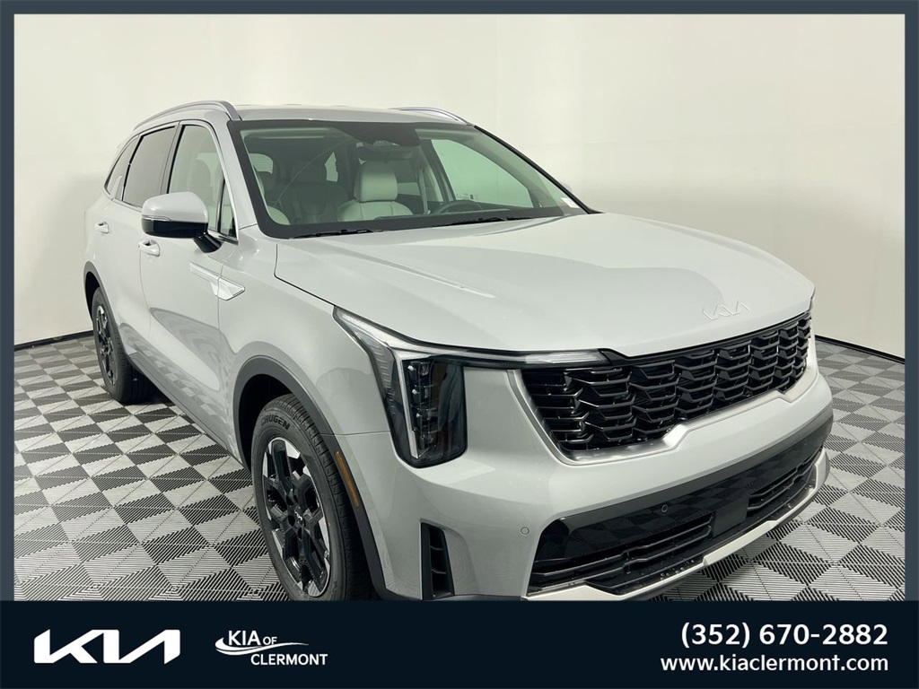 2026 Kia Sorento S's photo