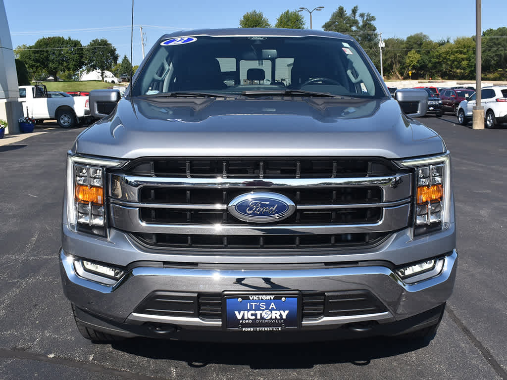 2022 Ford F-150 Lariat photo 26
