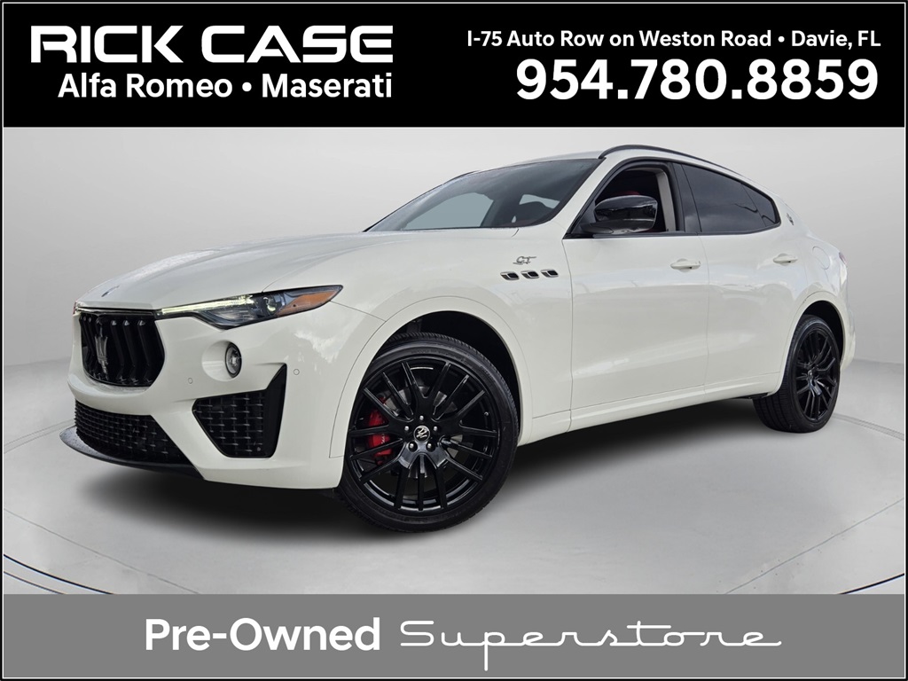 2022 Maserati Levante GT's photo