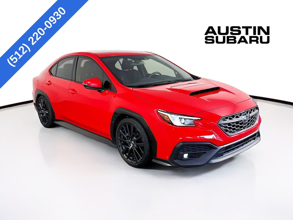 2024 Subaru WRX Limited