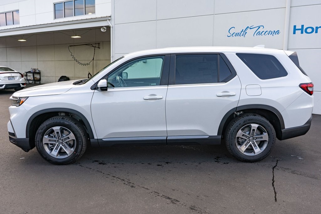 2025 Honda Pilot EX-L photo 9