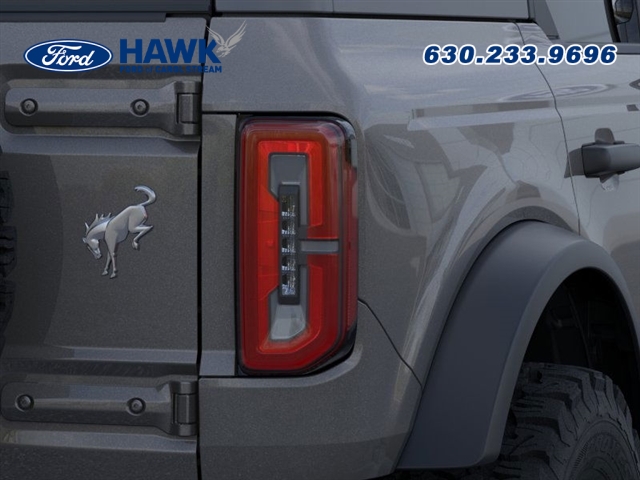 2025 FORD BRONCO - Image 23