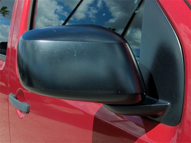 2018 Nissan Frontier SV photo 10