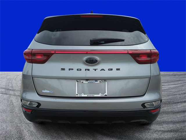 2022 Kia Sportage Nightfall Edition photo 3
