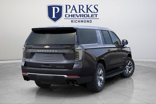 2025 Chevrolet Suburban Premier photo 4