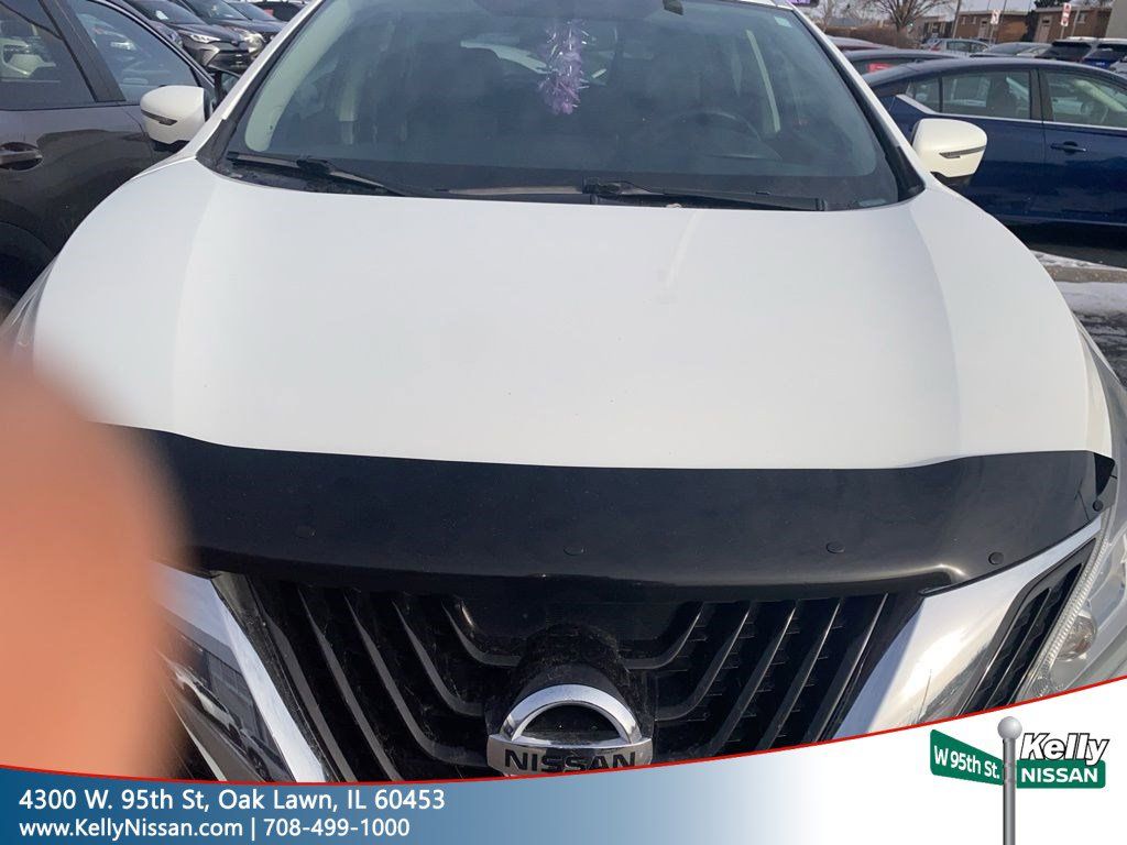 2017 Nissan Murano Platinum's photo