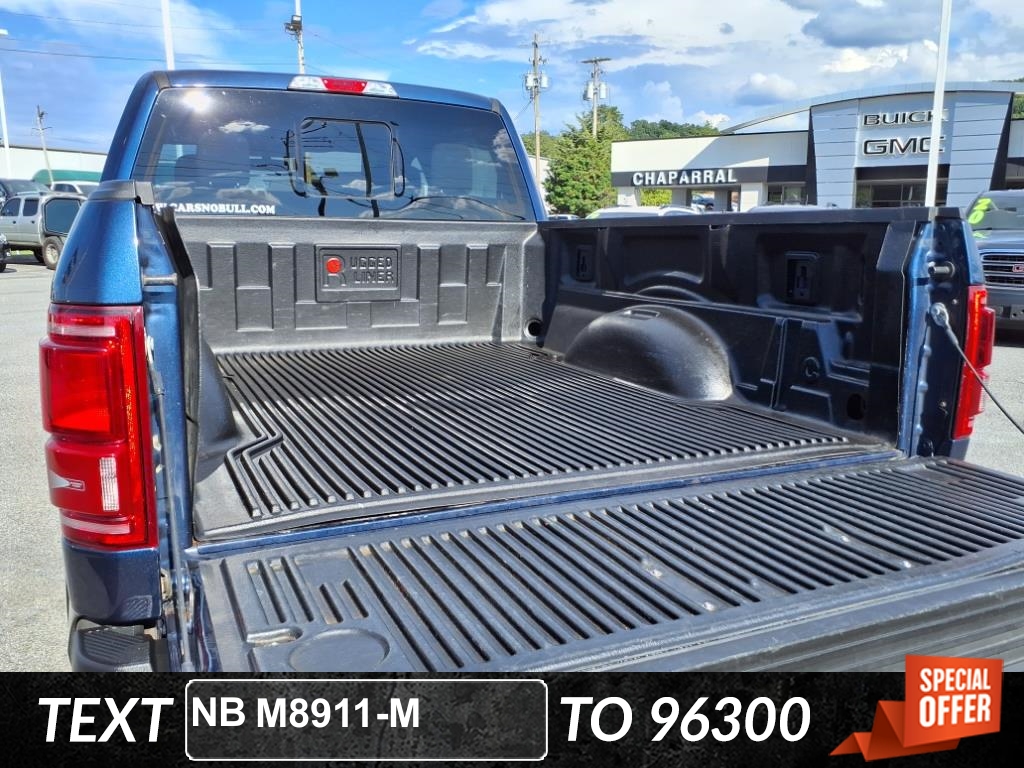2017 Ford F-150 XLT photo 28