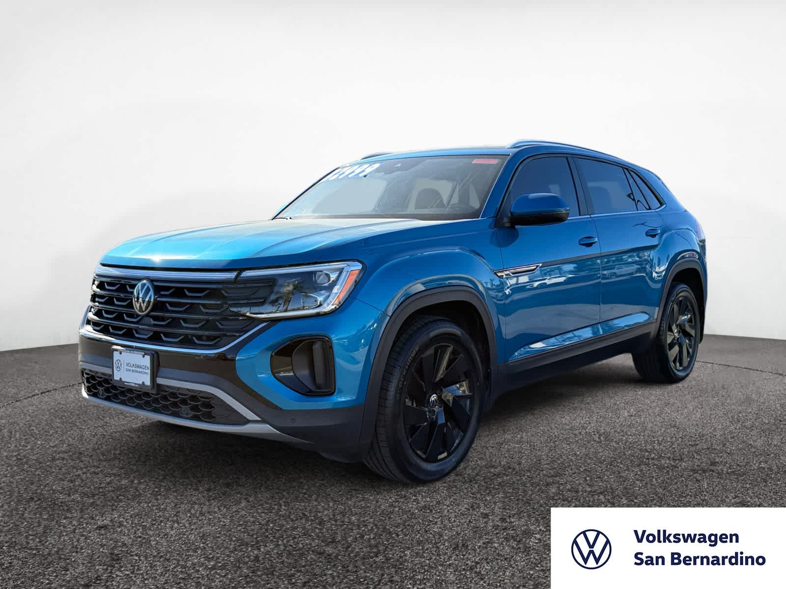2024 Volkswagen Atlas Cross Sport SE w/Tech