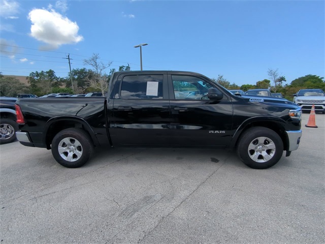 2025 Ram 1500 Big Horn photo 4