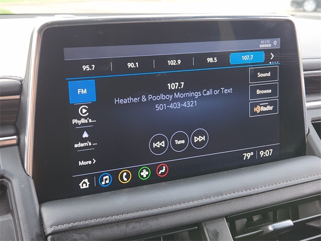 2021 Chevrolet Tahoe LS photo 21