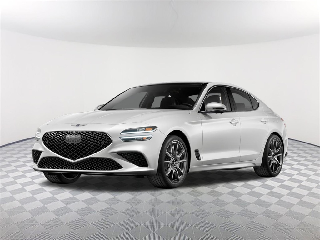 2026 GENESIS G70 Prestige's photo