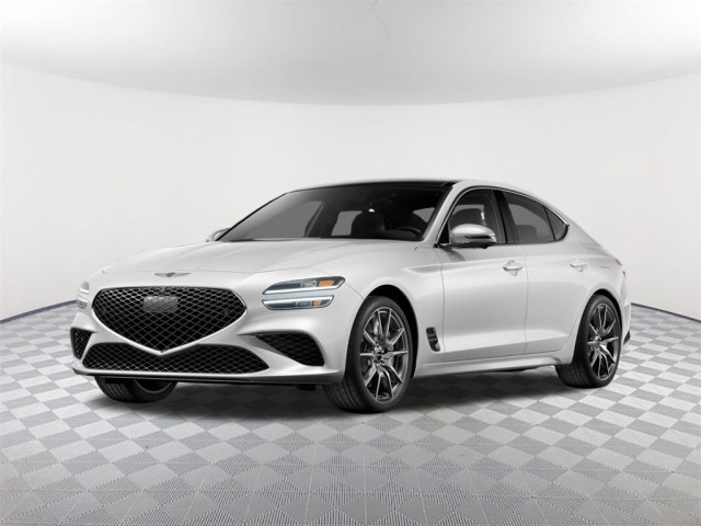 2026 GENESIS G70 Prestige's photo
